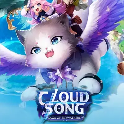 Cloud Song: Saga of Skywalkers