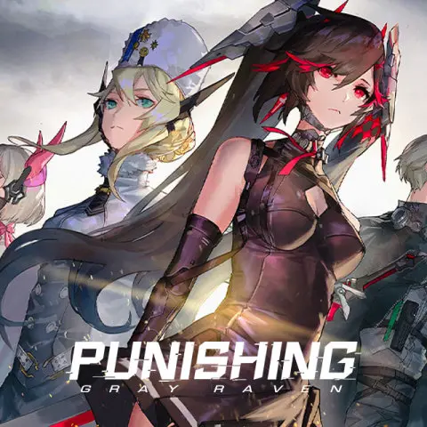 Punishing Gray Raven