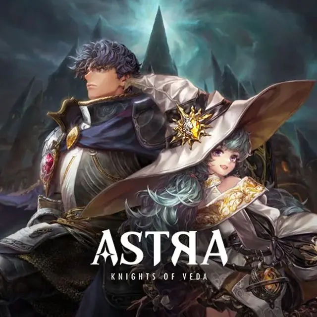 Astra Knights of Veda