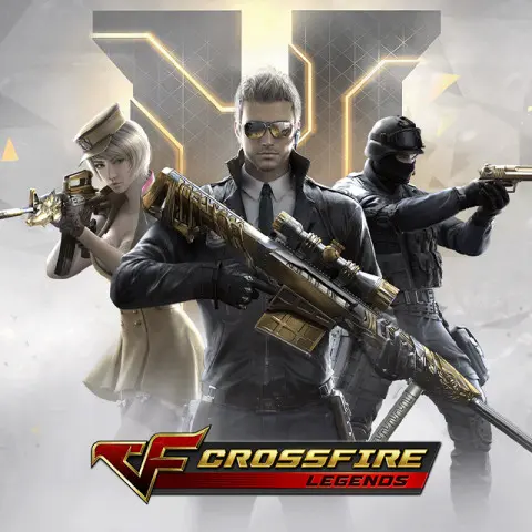Crossfire Legends