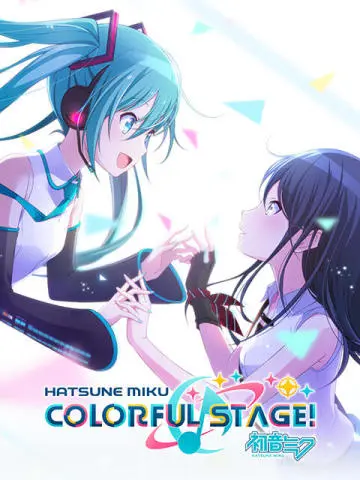 Hatsune Miku Colorful Stage