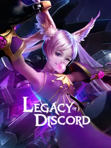 Legacy of Discord Furious Wings