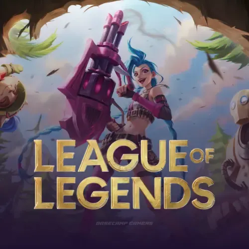 League of Legends : PC