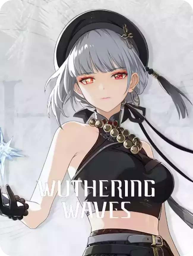 Wuthering Waves