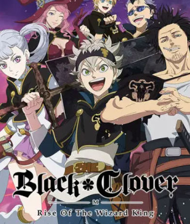 Black Clover M