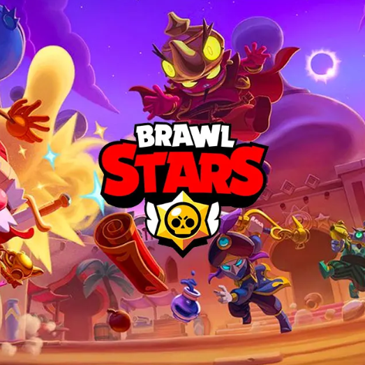 Brawel Stars