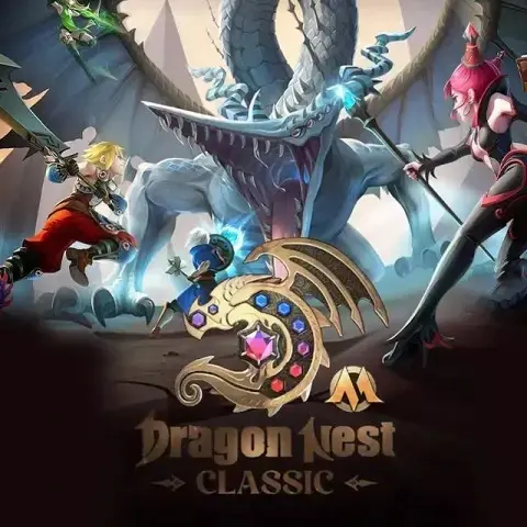 Dragon Nest M Classic