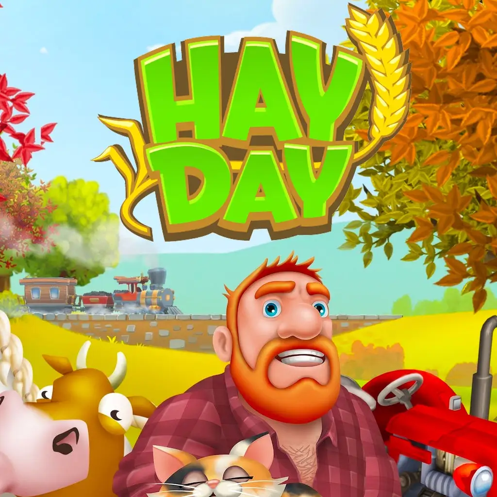  HAY DAY