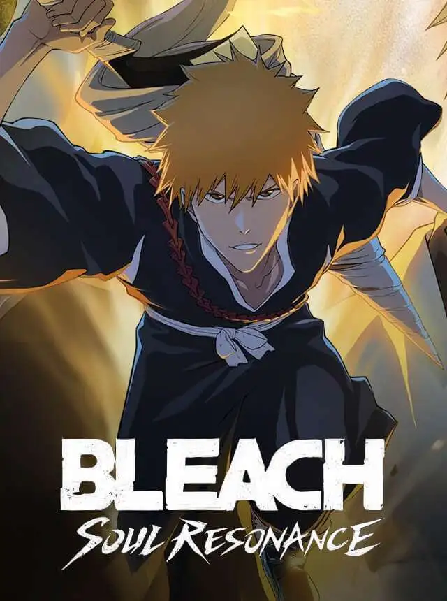 BLEACH Soul Resonance