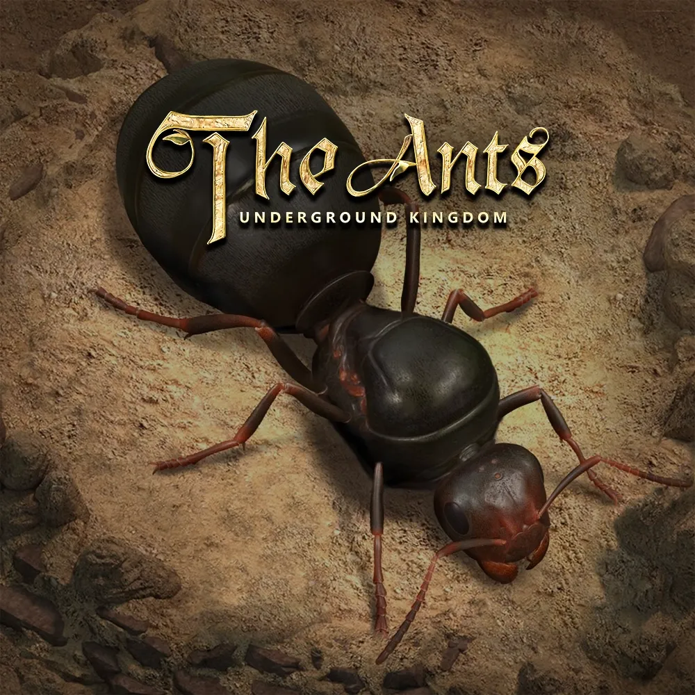 The Ants Underground Kingdom