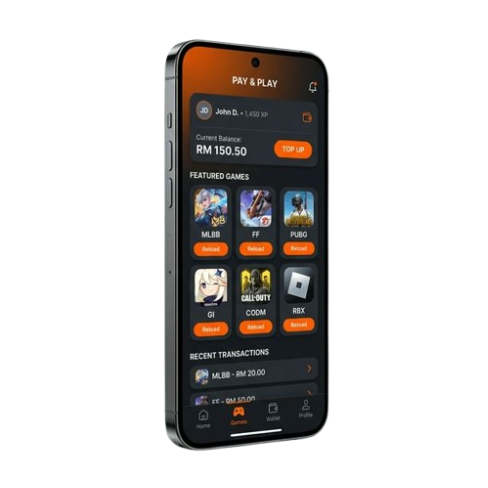 App Mockup